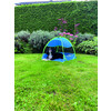 Dog tent/Beach mussel  Summer time    90x90x70 cm