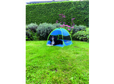 Dog tent/Beach mussel  Summer time    90x90x70 cm