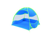 Dog tent/Beach mussel  Summer time    90x90x70 cm