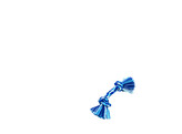 Rope Toy  jouet en corde   50g  2 knots