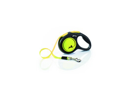 Laisse Flexi NEW NEON XS   TAPE 3 m