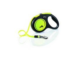 Flexi NEW NEON M   TAPE 5 m