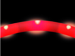 LED light rope VISIBLE   O10 mm  40 cm