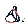 NORWEGIAN Harness  FLASH MESH    orange