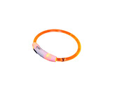 Collier lumineux a led VISIBLE   S O7 mm  35 cm