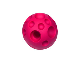 Vinyl Snack ball for dogs   12 cm