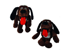 Plush dog  Lumpi    28 cm