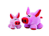 Jouet en peluche cochon  Coole Sau    18 cm