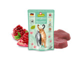 CAT WET DeliCATessen venison and tuna  85 g x 6