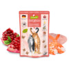 CAT WET DeliCATessen kalkoen   garnalen 85 g x 6