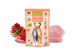 CAT WET DeliCATessen kalf   konijn 85 g x 6