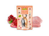 CAT WET DeliCATessen veal and coney 85 g x 6