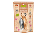 CAT WET DeliCATessen kalkoen   fazant 85 g x 6