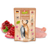 CAT WET DeliCATessen kalkoen   fazant 85 g x 6