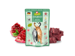 CAT WET DeliCATessen wild PUR 85 g x 6