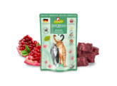 CAT WET DeliCATessen venison PUR 85 g x 6