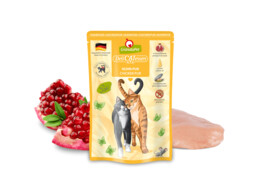 CAT WET DeliCATessen kip PUR 85 g x 6