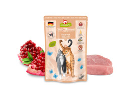 CAT WET DeliCATessen kalf PUR 85 g x 6