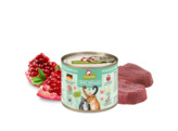 CAT WET DeliCATessen venison and tuna  200 g x 6