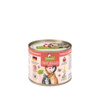 CAT WET DeliCATessen kalkoen   garnalen 200 g x 6