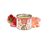 CAT WET DeliCATessen kalkoen   garnalen 200 g x 6