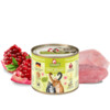 CAT WET DeliCATessen fazant   konijn 200 g x 6