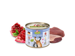 CAT WET DeliCATessen tonijn   eend  200 g x 6