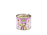 CAT WET DeliCATessen lam   kalkoen 200 g x 6