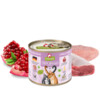 CAT WET DeliCATessen lam   kalkoen 200 g x 6