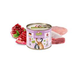 CAT WET DeliCATessen lam   kalkoen 200 g x 6