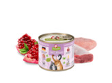 CAT WET DeliCATessen lam   kalkoen 200 g x 6