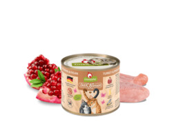 CAT WET DeliCATessen kalkoen   fazant 200 g x 6