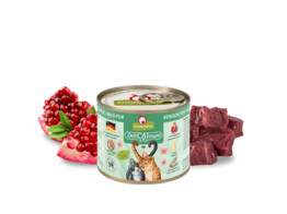 CAT WET DeliCATessen wild PUR 200 g x 6