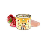 CAT WET DeliCATessen chicken PUR 200 g x 6