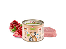 CAT WET DeliCATessen kalf PUR 200 g x 6