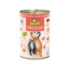 CAT WET DeliCATessen turkey and shrimps 400 g x 6