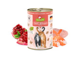 CAT WET DeliCATessen turkey and shrimps 400 g x 6