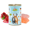 CAT WET DeliCATessen salmon and turkey 400 g x 6