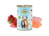 CAT WET DeliCATessen salmon and turkey 400 g x 6