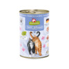 CAT WET DeliCATessen tuna and duck 400 g x 6