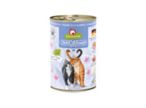 CAT WET DeliCATessen tuna and duck 400 g x 6