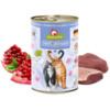 CAT WET DeliCATessen tuna and duck 400 g x 6