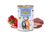 CAT WET DeliCATessen tuna and duck 400 g x 6