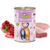 CAT WET DeliCATessen lam   kalkoen 400 g x 6