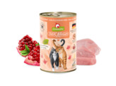 CAT WET DeliCATessen kalf   konijn 400 g x 6