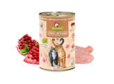 CAT WET DeliCATessen turkey and pheasant 400 g x 6