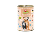 CAT WET DeliCATessen kalf PUR 400 g x 6