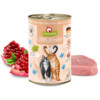 CAT WET DeliCATessen kalf PUR 400 g x 6