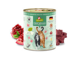 CAT WET DeliCATessen wild PUR 800 g x 6