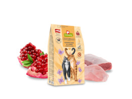 CAT DRY DeliCATessen konijn   lam 300 g x 6